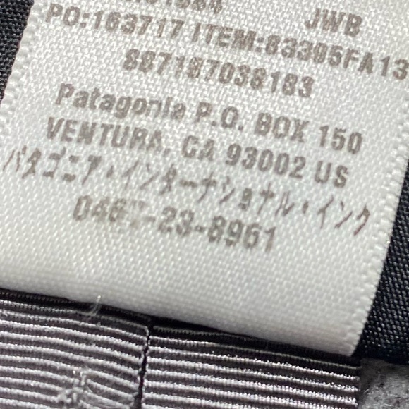 Patagonia Women's Adze Jacket size Small colour jewelled berry ⭐️⭐️⭐️⭐️⭐️ - Picture 8 of 17